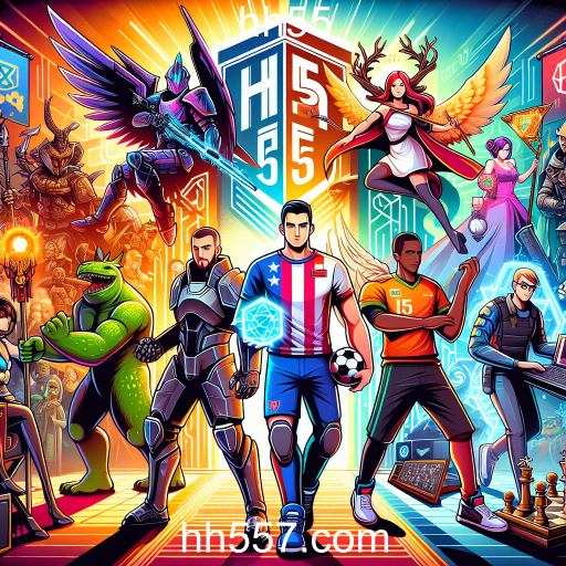 Explorando os Gêneros de Jogos: A Diversidade das Experiências Interativas