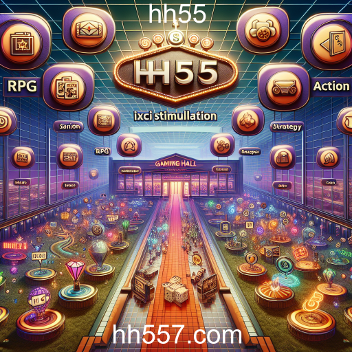 Guias de Jogos: Aprimore suas Habilidades com hh55